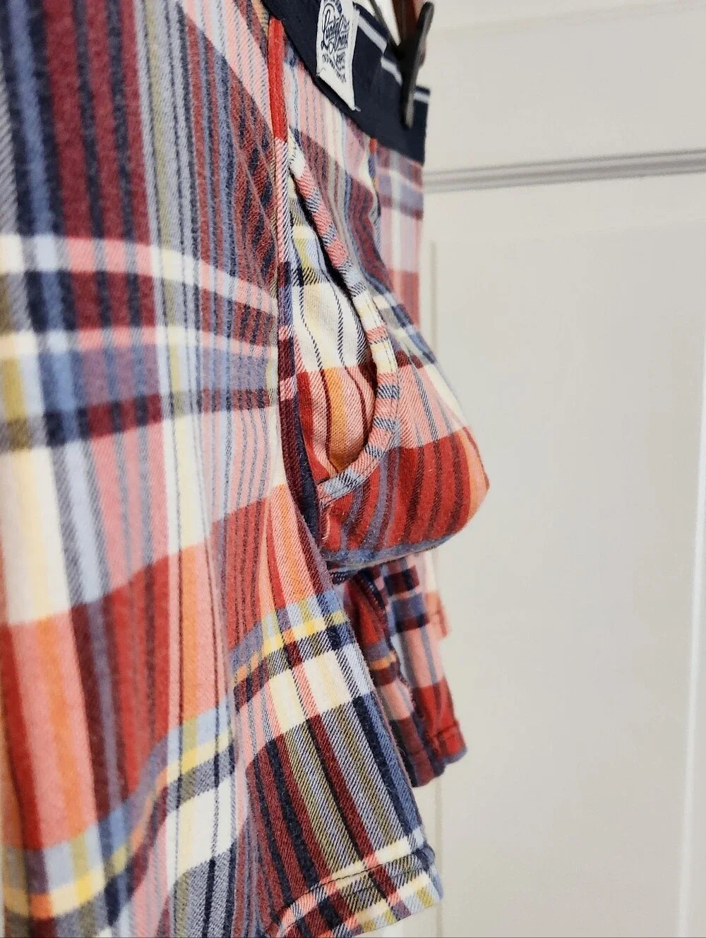 💪Lucky Brand💪 Multicolor Plaid Boxer Brief